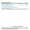 ČSN EN 60384-14-2 Změna Z1 - Neproměnné kondenzátory pro použití v elektronických zařízeních - Část 14-2: Vzorová předmětová specifikace - Neproměnné kondenzátory pro elektromagnetické odrušení a pro připojení k napájecí síti - Pouze bezpečnostní zkoušky ČSN EN 60384-14-2 Změna Z1 - Neproměnné kondenzátory pro použití v elektronických zařízeních - Část 14-2: Vzorová předmětová specifikace - Neproměnné kondenzátory pro elektromagnetické odrušení a pro připojení k napájecí síti - Pouze bezpečnostní zkoušky