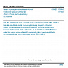 ČSN EN 14399-6 - Sestavy vysokopevnostních konstrukčních šroubových spojů pro předpínání - Část 6: Ploché kruhové podložky se zkosením