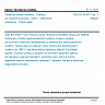 ČSN EN 61857-1 ed. 2 - Elektrické izolační systémy - Postupy pro tepelné hodnocení - Část 1: Všeobecné požadavky - Nízké napětí ČSN EN 61857-1 ed. 2 - Elektrické izolační systémy - Postupy pro tepelné hodnocení - Část 1: Všeobecné požadavky - Nízké napětí