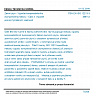ČSN EN ISO 12213-3 - Zemní plyn - Výpočet kompresibilitního (kompresního) faktoru - Část 3: Výpočet pomocí fyzikálních vlastností