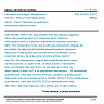 ČSN ISO/IEC 9797-2 - Informační technologie - Bezpečnostní techniky - Kódy pro autentizaci zprávy (MAC) - Část 2: Mechanismy používající dedikovanou hašovací funkci