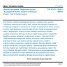 ČSN ISO/IEC 15946-2 - Informační technologie - Bezpečnostní techniky - Kryptografické techniky založené na eliptických křivkách - Část 2: Digitální podpisy