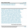 ČSN ISO/IEC 11179-1 - Informační technologie - Registry metadat (MDR) - Část 1: Rámec pro specifikaci a normalizaci dat