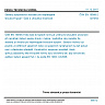 ČSN EN 15048-2 - Sestavy spojovacích součástí pro nepředpjaté šroubové spoje - Část 2: Zkouška vhodnosti