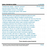 ČSN EN 15308 - Charakterizace odpadů - Stanovení vybraných polychlorovaných bifenylů (PCB) v pevných odpadech kapilární plynovou chromatografií s detektorem elektronového záchytu nebo detekcí hmotnostní spektrometrie