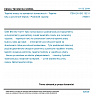 ČSN EN ISO 10211 - Tepelné mosty ve stavebních konstrukcích - Tepelné toky a povrchové teploty - Podrobné výpočty