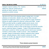 ČSN ISO 22179 - Inteligentní dopravní systémy (ITS) - Systémy adaptivního udržování rychlosti jízdy při jednotlivých jízdních režimech - Funkční požadavky a zkušební postupy