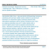 ČSN ISO/IEC 9798-3+Amd. 1 - Informační technologie - Bezpečnostní techniky - Autentizace entit - Část 3: Mechanismy využívající techniky digitálního podpisu