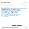 ČSN EN 60384-21 ed. 2 - Neproměnné kondenzátory pro použití v elektronických zařízeních - Část 21: Dílčí specifikace - Neproměnné vícevrstvé kondenzátory s keramickým dielektrikem pro povrchovou montáž, třída 1