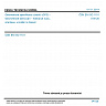 ČSN EN ISO 1101 - Geometrické specifikace výrobků (GPS) - Geometrické tolerování - Tolerance tvaru, orientace, umístění a házení ČSN EN ISO 1101 - Geometrické specifikace výrobků (GPS) - Geometrické tolerování - Tolerance tvaru, orientace, umístění a házení