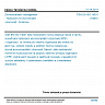 ČSN EN ISO 14031 - Environmentální management - Hodnocení environmentální výkonnosti - Směrnice ČSN EN ISO 14031 - Environmentální management - Hodnocení environmentální výkonnosti - Směrnice