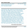 ČSN P CEN ISO/TS 14907-1 - Elektronický výběr poplatků (EFC) - Zkušební postupy pro mobilní a pevná zařízení - Část 1: Popis zkušebních postupů