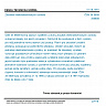 ČSN 34 5608 - Zkoušení elektrotechnických výrobků