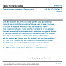ČSN EN ISO 20347 ed. 2 - Osobní ochranné prostředky - Pracovní obuv
