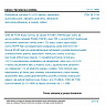 ČSN 36 7109 - Rozhlasové vysílače DV a SV pásma, stacionární, automatizované. Základní parametry, všeobecné technické požadavky a metody měření