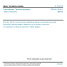 ČSN EN 15016-2 - Drážní aplikace - Technické dokumenty - Část 2: Kusovníky