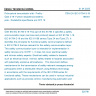 ČSN EN IEC 61784-3-19 - Průmyslové komunikační sítě - Profily - Část 3-19: Funkční bezpečnost sběrnic pole - Dodatečné specifikace pro CPF 19