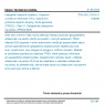 ČSN ISO 21219-21 - Inteligentní dopravní systémy - Dopravní a cestovní informace (TTI) v dopravním protokolu expertní skupiny, druhá generace (TPEG2) - Část 21: Geografické odkazování na polohu (TPEG2-GLR)