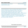 ČSN EN IEC 60079-25 ed. 3 - Výbušné atmosféry - Část 25: Jiskrově bezpečné elektrické systémy