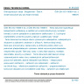 ČSN EN ISO 19085-4 ed. 2 - Dřevozpracující stroje - Bezpečnost - Část 4: Svislé kotoučové pily pro řezání formátů