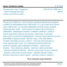 ČSN EN ISO 19085-8 ed. 2 - Dřevozpracující stroje - Bezpečnost - Část 8: Širokopásové brusky a stroje na povrchovou úpravu