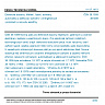 ČSN 38 1009 - Elektrické dozorny. Měření, řízení, ochrany, automatika a sdělovací zařízení v energetických výrobnách a rozvodu elektřiny