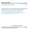 ČSN EN IEC 60060-1 ed. 2 - Technika zkoušek vysokým napětím - Část 1: Obecné definice a požadavky na zkoušky ČSN EN IEC 60060-1 ed. 2 - Technika zkoušek vysokým napětím - Část 1: Obecné definice a požadavky na zkoušky