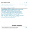 ČSN EN IEC 61753-086-02 - Spojovací prvky a pasivní součástky vláknové optiky - Norma funkčnosti - Část 086-02: Nekonektorované jednovidové obousměrné prvky WWDM 1 490/1 550 nm downstream a 1 310 nm upstream pro kategorii C - Vnitřní řízené prostředí