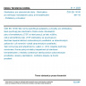 ČSN EN 14180 - Sterilizátory pro zdravotnické účely - Sterilizátory pro sterilizaci nízkoteplotní párou a formaldehydem - Požadavky a zkoušení