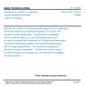 ČSN EN ISO 15708-4 - Nedestruktivní zkoušení - Prozařovací metody počítačové tomografie - Část 4: Kvalifikace ČSN EN ISO 15708-4 - Nedestruktivní zkoušení - Prozařovací metody počítačové tomografie - Část 4: Kvalifikace