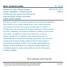 ČSN EN ISO 16701 - Koroze kovů a slitin - Korozní zkoušky v umělých atmosférách - Urychlená korozní zkouška zahrnující expozici za kontrolovaných podmínek střídání vlhkosti a střídavého postřiku solným roztokem ČSN EN ISO 16701 - Koroze kovů a slitin - Korozní zkoušky v umělých atmosférách - Urychlená korozní zkouška zahrnující expozici za kontrolovaných podmínek střídání vlhkosti a střídavého postřiku solným roztokem