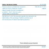 ČSN EN ISO 11125-5 - Příprava ocelových podkladů před nanesením nátěrových hmot a obdobných výrobků - Metody zkoušení kovových otryskávacích prostředků - Část 5: Stanovení podílu vadných částic a mikrostruktury ČSN EN ISO 11125-5 - Příprava ocelových podkladů před nanesením nátěrových hmot a obdobných výrobků - Metody zkoušení kovových otryskávacích prostředků - Část 5: Stanovení podílu vadných částic a mikrostruktury