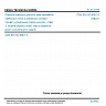 ČSN EN ISO 8501-3 - Příprava ocelových povrchů před nanesením nátěrových hmot a obdobných výrobků - Vizuální vyhodnocení čistoty povrchu - Část 3: Stupně přípravy svarů, hran a ostatních ploch s povrchovými vadami
