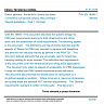 ČSN EN 16584-1 - Drážní aplikace - Konstrukční úpravy pro osoby s omezenou schopností pohybu nebo orientace - Obecné požadavky - Část 1: Kontrast