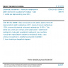 ČSN EN IEC 60898-3 - Elektrická příslušenství - Jističe pro nadproudové jištění domovních a podobných instalací - Část 3: Jističe pro stejnosměrný proud (DC)