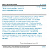 ČSN EN ISO 7753 - Zajištění podkritičnosti jaderných materiálů - Použití výstražných systémů (alarmů) pro nehody způsobené kritičností při provozu