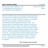 ČSN EN ISO 19085-13 - Dřevozpracující stroje - Bezpečnost - Část 13: Několikakotoučové rozřezávací pily s ručním zakládáním a/nebo odebíráním