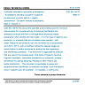 ČSN EN 14476 - Chemické dezinfekční přípravky a antiseptika - Kvantitativní zkouška s použitím suspenze ke stanovení virucidní aktivity v oblasti zdravotnictví - Zkušební metoda a požadavky (fáze 2 / stupeň 1)