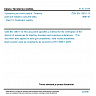 ČSN EN 13631-13 - Výbušniny pro civilní použití -Trhaviny, počinové nálože a výbušné látky - Část 13: Ověřování hustoty