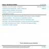 ČSN EN 13763-2 - Výbušniny pro civilní použití - Rozbušky a bleskovicové zpožďovače - Část 2: Ověřování tepelné stability rozbušek, povrchových konektorů, bleskovicových zpožďovačů a detonačních trubiček