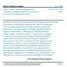 ČSN EN ISO 17508 - Obaly - Přepravní obaly pro nebezpečné věci - Zkoušení kompatibility polyethylenu, fluorovaného polyethylenu a koextrudovaného plastu