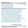 ČSN EN IEC 61557-9 ed. 4 - Elektrická bezpečnost v nízkonapěťových rozvodných sítích se střídavým napětím do 1 000 V a se stejnosměrným napětím do 1 500 V - Zařízení ke zkoušení, měření nebo sledování činnosti prostředků ochrany - Část 9: Zařízení k lokalizování místa poruchy izolace v rozvodných sítích IT