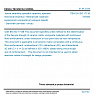 ČSN EN ISO 17138 - Jemná keramika (speciální keramika, speciální technická keramika) - Mechanické vlastnosti keramických kompozitů při pokojové teplotě - Stanovení pevnosti v ohybu