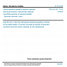 ČSN EN ISO 17162 - Jemná keramika (speciální keramika, speciální technická keramika) - Mechanické vlastnosti monolitické keramiky při pokojové teplotě - Stanovení pevnosti v tlaku