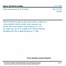 ČSN 42 3729 - Slitina olovo-antimon 42 3729 PbSb3