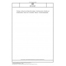 DIN 51437 Prüfung von Benzol und Benzolhomologen - Bestimmung des Gehaltes an Nichtaromaten, Toluol und C<(Index)8>-Aromaten in Benzol - Gaschromatographie