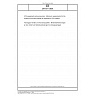 DIN EN 13856 LPG equipment and accessories - Minimum requirements for the content of the user manual for automotive LPG systems DIN EN 13856 LPG equipment and accessories - Minimum requirements for the content of the user manual for automotive LPG systems