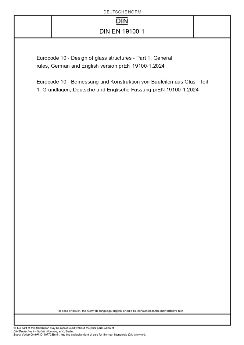 DIN EN 19100-1