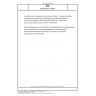 DIN EN ISO 14097 Rahmenbedingungen und Grundsätze für die Bewertung und Berichterstattung von Investitionen und Finanzierungstätigkeiten im Zusammenhang mit dem Klimawandel (ISO 14097:2021); Deutsche und Englische Fassung prEN ISO 14097:2026