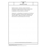 DIN EN ISO 21243 Radiation protection - Performance criteria for laboratories performing initial cytogenetic dose assessment of mass casualties in radiological or nuclear emergencies - General principles and application to dicentric assay (ISO 21243:2022)